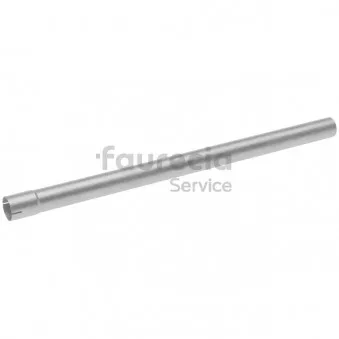 Faurecia FS80083 - Tuyau d'échappement