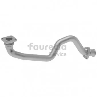 Faurecia FS80326 - Tuyau d'échappement