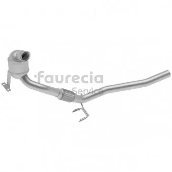 Catalyseur Faurecia [FS80349K]