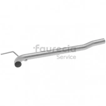 Faurecia FS80396 - Tube de réparation, catalyseur