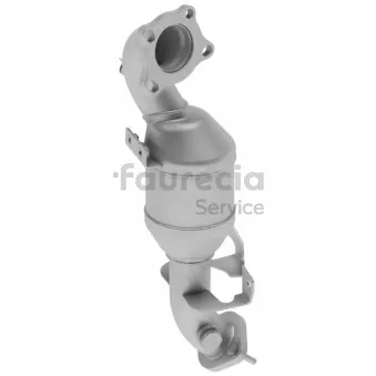 Faurecia FS80516K - Catalyseur