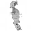 Catalyseur Faurecia [FS80525K]