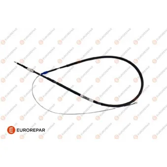 EUROREPAR 1608276080 - Tirette à câble, frein de stationnement