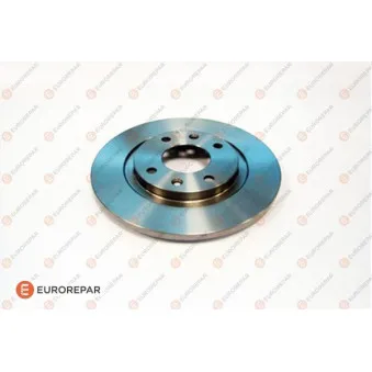 Jeu de 2 disques de frein avant EUROREPAR OEM 1608691680