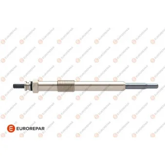 Bougie de préchauffage EUROREPAR 1682251480 pour OPEL ASCONA 2.0 JTD - 109cv