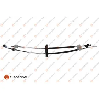 EUROREPAR 1684694280 - Tirette à câble, boîte de vitesse manuelle