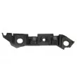 BLIC 5504-00-3521931P - Support, pare-chocs avant gauche 