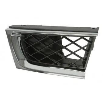 Grille de radiateur avant gauche BLIC 6502-07-6733991CP pour SUBARU IMPREZA 2.0 i R AWD - 160cv