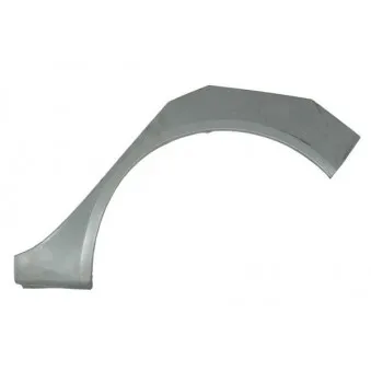 Doublure d'aile arrière gauche BLIC 6504-03-3719583P