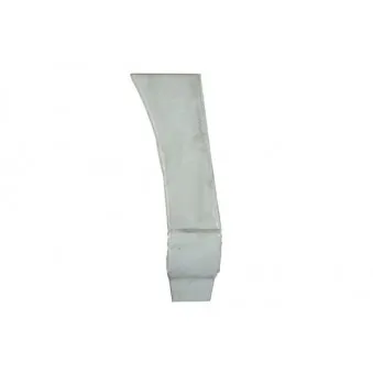 Doublure d'aile avant gauche BLIC 6504-03-6616331P