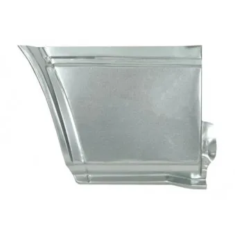 Doublure d'aile arrière droit BLIC 6504-03-9557562P pour VOLKSWAGEN TRANSPORTER - COMBI 1.6 - 50cv