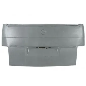 Couvercle de coffre à bagages/de compartiment de chargement BLIC 6508-04-9558721P pour VOLKSWAGEN TRANSPORTER - COMBI 2.5 TDI - 88cv