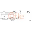 COFLE 11.3042 - Tirette à câble, commande d'embrayage