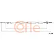 COFLE 16.6600 - Câble d'accélération
