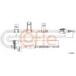 COFLE 17.6021 - Tirette à câble, frein de stationnement