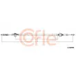 Câble d'accélération COFLE [3.VK001]