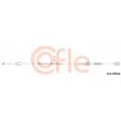 COFLE 92.2CB.OP010 - Tirette à câble, boîte de vitesse manuelle