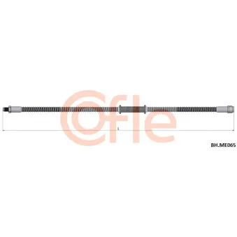 COFLE 92.BH.ME065 - Flexible de frein