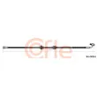 Flexible de frein avant gauche COFLE [92.BH.OP052]