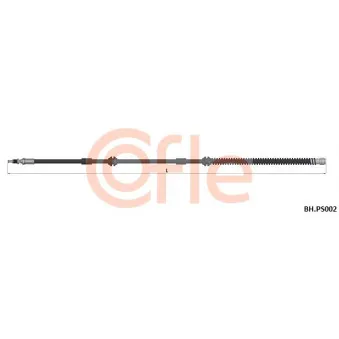 COFLE 92.BH.PS002 - Flexible de frein