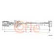 Câble flexible de commande de compteur COFLE [92.S07119]
