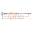 Câble flexible de commande de compteur COFLE [92.S31101]