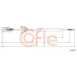 COFLE S31110 - Câble flexible de commande de compteur