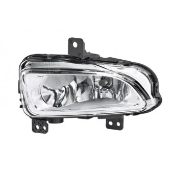 Projecteur antibrouillard VALEO 047410 pour OPEL COMBO 2.0 D Multijet 4x4 - 136cv