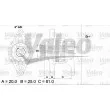 VALEO 437151 - Alternateur
