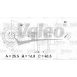 VALEO 437396 - Alternateur