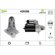 VALEO 438386 - Démarreur