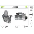 VALEO 438500 - Démarreur