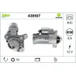VALEO 438507 - Démarreur