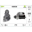 VALEO 438538 - Démarreur