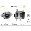 Alternateur VALEO [443269]