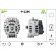 Alternateur VALEO [443296]