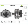 Alternateur VALEO [443374]