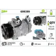 VALEO 699399 - Compresseur, climatisation