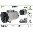 Compresseur, climatisation VALEO [813909]