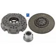 Kit d'embrayage SACHS [1800 125 501]