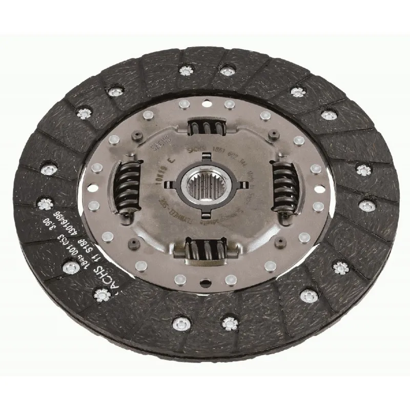 Disque d'embrayage SACHS 1861 602 344 - Visuel 1