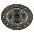 SACHS 1861 812 002 - Disque d'embrayage