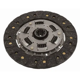 Disque d'embrayage SACHS 1862 977 001