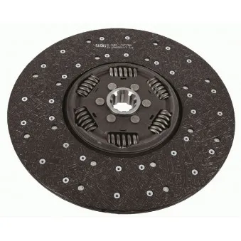 Disque d'embrayage SACHS OEM 81303019166