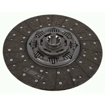 Disque d'embrayage SACHS OEM 81303019346