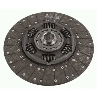 Disque d'embrayage SACHS OEM 81303010708