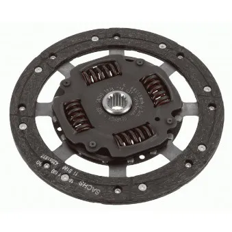 Disque d'embrayage SACHS OEM V97FB7550BD Disque d'embrayage SACHS OEM V97FB7550BD