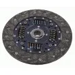 SACHS 1878 600 966 - Disque d'embrayage