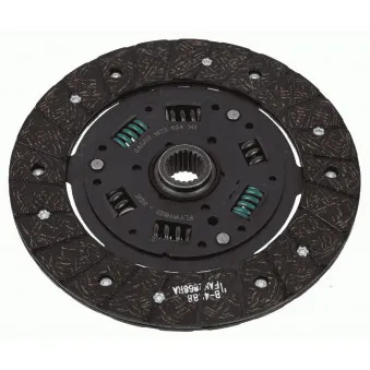 Disque d'embrayage SACHS OEM 7700743048