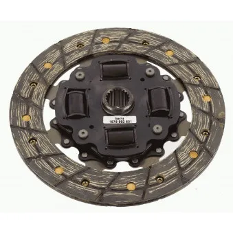 Disque d'embrayage SACHS 1878 992 601